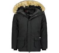 Geographical Norway Parka Claude Noir - Grand M
