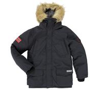 Geographical Norway Parka enfant CLAUDE in Marine 8 ans