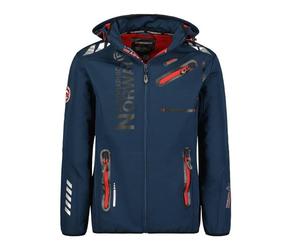 Geographical Norway Parka Softshell Marine Homme Royaute WW1973H Marine XL