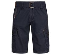 Geographical Norway Peanut Bell Men -Short/Bermuda Homme - Pantacourt Cargo en Coton, Vêtement garçon pour l’été - Shorts et Bermudas de qualité (as4, Alpha, XX_l, Regular, Regular)