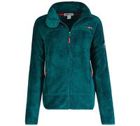 Geographical Norway - Polaire pour femme UPALINE - Couleur verte Taille M, Vert foncé, M