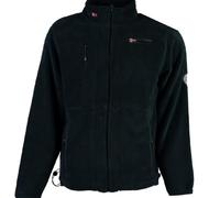 Geographical Norway - Polaire pour homme UPLOAD, bleu marine, XL