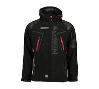 Geographical Norway - Softshell Homme Noir XXL