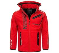 Geographical Norway - Softshell Homme Rouge L