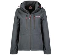 Geographical Norway Softshell Jacket Timmex Gris