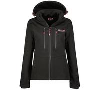 Geographical Norway Softshell Jacket Timmex Noir