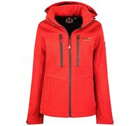 Geographical Norway Softshell Jacket Timmex Rouge