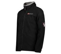 Geographical Norway Tamazonie Veste de transition chaude en polaire pour homme, Noir , S