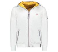 Geographical Norway veste coupe-vent homme capuche outdoor séchage rapide | Matériau à séchage rapide, veste à capuche, pour camping, randonnée, plein air, loisirs et mi-saison bans production