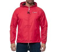 Geographical Norway veste coupe-vent homme capuche outdoor séchage rapide | Matériau à séchage rapide, veste à capuche, pour camping, randonnée, plein air, loisirs et mi-saison bans production