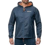 Geographical Norway Veste de pluie pour homme Boat Men Marine XXXL