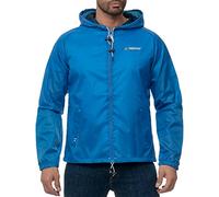 Geographical Norway Veste de pluie pour homme Boat Men Royal Bleu XXL