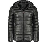 Geographical Norway Veste femme d'hiver Annecy, Noir, taille XXL