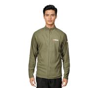 Geographical Norway Veste Polaire entièrement zippée pour Homme, modèle Tug, Existe en 8 Coloris ,Kaki,M