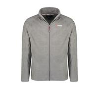 Micro Polaire Homme Geographical Norway Tug Full Zip A235 Gris - Respirant - Sports d'hiver - Montagne XL
