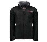 Geographical Norway - Veste Polaire Homme Noir M