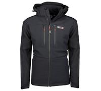 Geographical Norway Veste Softshell pour homme modèle Timmex, bleu marine, XL