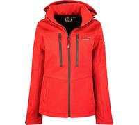 Geographical Norway Veste Softshell Timmex Rouge - Grand XL