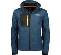 Geographical Norway Veste Softshell Torefact Bleu - Grand XXL