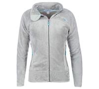 Geographical Norway Vestes polaires pour femmes Upaline Light grey XL