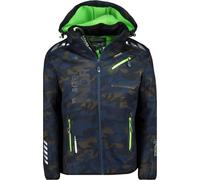 Geographical Norway Vestes Royaute, WU1057HGNNAVYGREEN, Pointure: 170