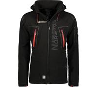 Geographical Norway Vestes Techno, SQ183HGNBLACK, Pointure: 164
