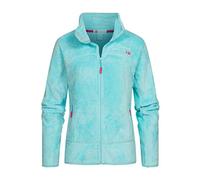 Geographical Norway WN606F/GN Polaire Femme, turquoise EUR : XL (Taille Fabricant : XL)