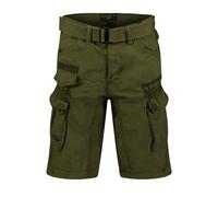 Bermuda Homme Geographical Norway Panoramique 063 Kaki L