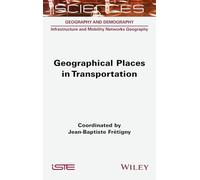 Geographical Places in Transportation