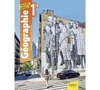 Géographie 1ère: Manuel élève
