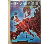 Geographie 1eres L/Es/S La France Et L'union Europeenne - Edition 1994