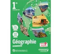Géographie 1re, édition 2019 Lelivrescolaire.fr (Auteur)