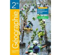 Géographie 2de Compact - Edition 2014