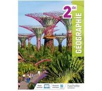 Géographie 2de - Livre élève - Nouvelle collection Franciane Allaire (Auteur), Julien Picollier (Auteur), Alexandre Rigault (Auteur), Fanny Maillo-Viel (Auteur), Thomas Deguffroy (Auteur), Terence Bea