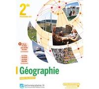 Géographie 2nde Lelivrescolaire.fr (Auteur)