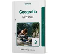 Géographie 3 Fiches de travail Gamme de base Ma³gorzata Ziarnowska (Buch auf Polnisch)