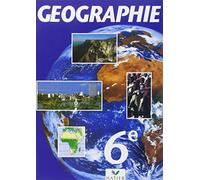 Géographie 6e