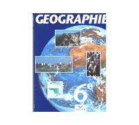 Géographie 6e
