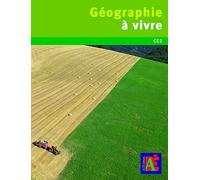 Géographie à vivre CE2