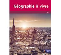 Géographie à vivre - CM1