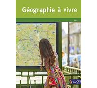 Géographie à vivre - CM2