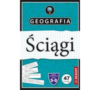 Géographie. Œci¹g edukacyjne 5-8 Tomasz Mrozek, Jakub Sypniewski, Marzena Wieczorek (Buch auf Polnisch)