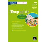 Géographie Cm Cycle 3 - Enseigner