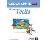 Géographie Cm1 Mes Premiers Récits