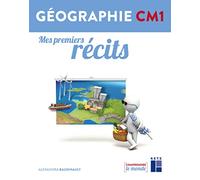 Géographie CM1 : Mes premiers récits