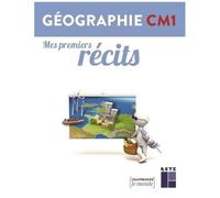 Géographie Cm1 Mes Premiers Récits