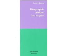 Géographie critique des risques