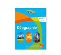 Géographie cycle 3 CM1/CM2