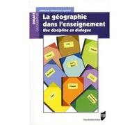 Geographie dans l enseignement Christine Vergnolle Mainar (Auteur)