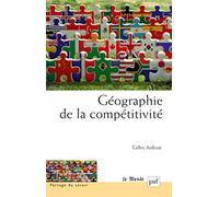 Géographie de la compétitivité
